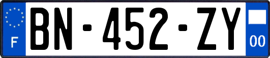 BN-452-ZY