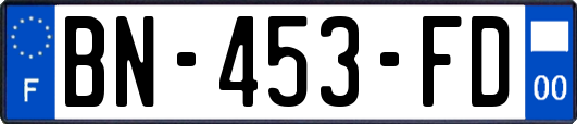 BN-453-FD