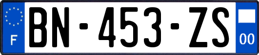 BN-453-ZS