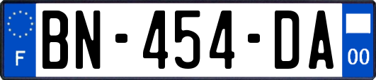 BN-454-DA