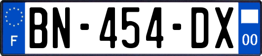 BN-454-DX