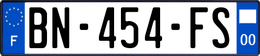 BN-454-FS