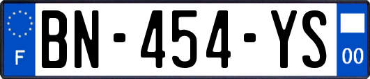 BN-454-YS