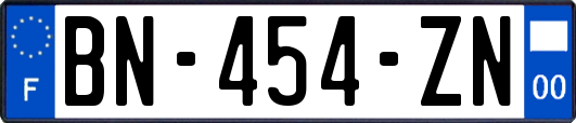 BN-454-ZN