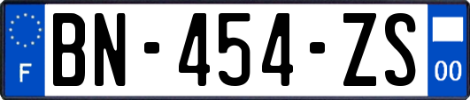 BN-454-ZS