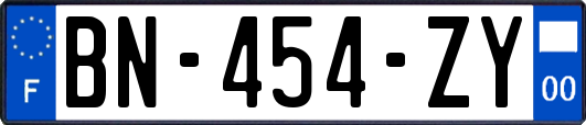 BN-454-ZY