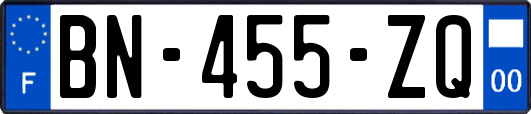 BN-455-ZQ