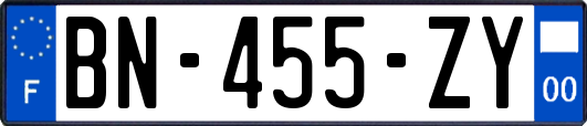 BN-455-ZY