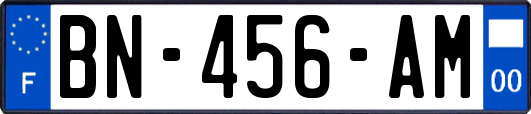 BN-456-AM