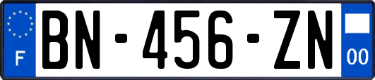 BN-456-ZN