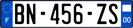 BN-456-ZS