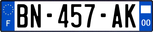 BN-457-AK