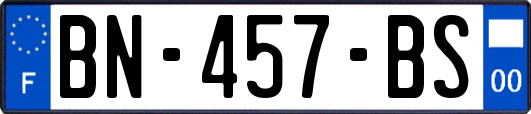 BN-457-BS