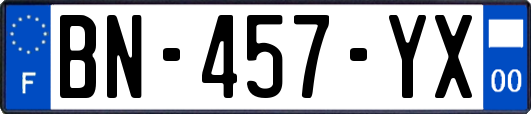 BN-457-YX