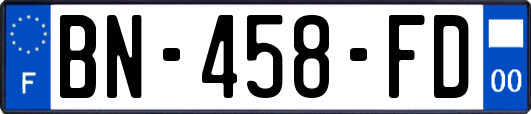 BN-458-FD
