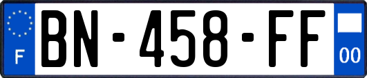 BN-458-FF