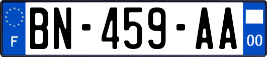 BN-459-AA