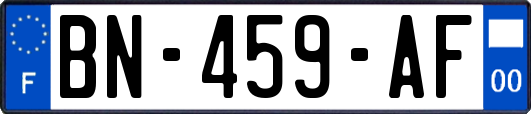 BN-459-AF