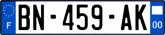 BN-459-AK