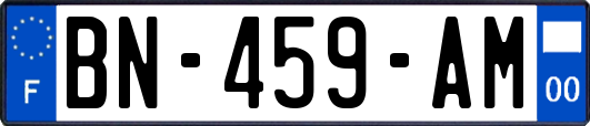 BN-459-AM