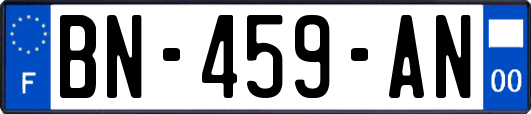 BN-459-AN