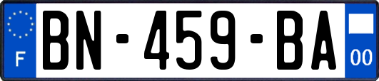 BN-459-BA