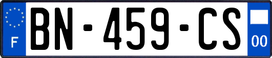BN-459-CS