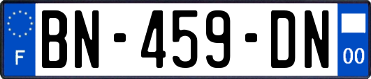 BN-459-DN
