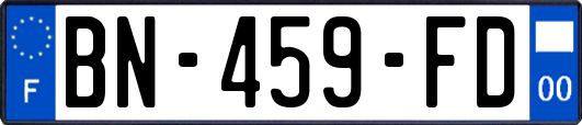 BN-459-FD