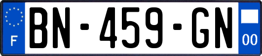 BN-459-GN
