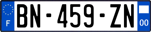 BN-459-ZN