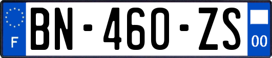 BN-460-ZS