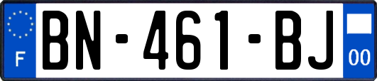 BN-461-BJ