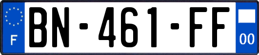 BN-461-FF
