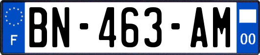 BN-463-AM