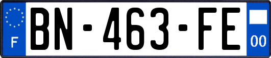 BN-463-FE