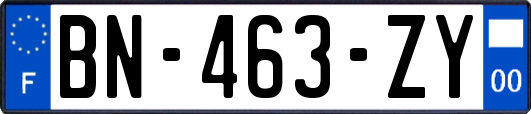BN-463-ZY