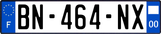 BN-464-NX