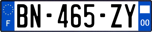 BN-465-ZY