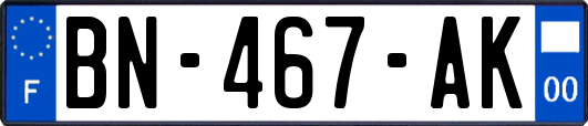 BN-467-AK