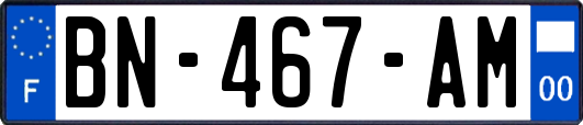 BN-467-AM