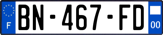 BN-467-FD