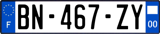 BN-467-ZY