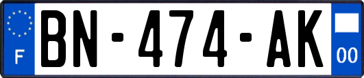 BN-474-AK