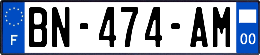 BN-474-AM