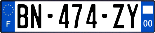 BN-474-ZY