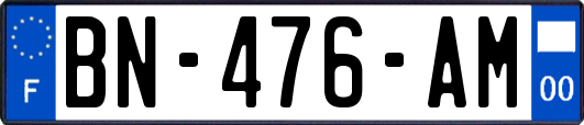 BN-476-AM