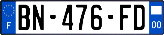 BN-476-FD