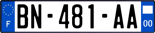 BN-481-AA