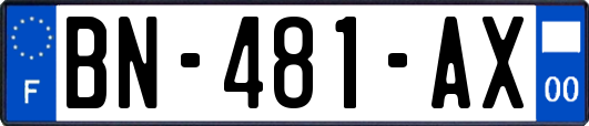 BN-481-AX